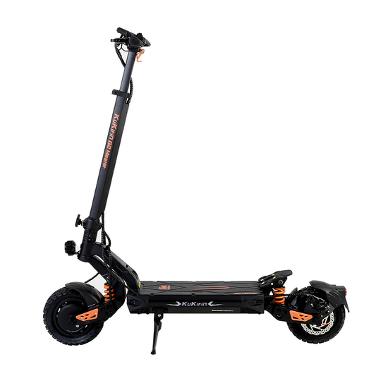 Hulajnoga Elektryczna Kukirin G2 Master